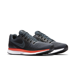 StealthEdge Black Formal Shoes